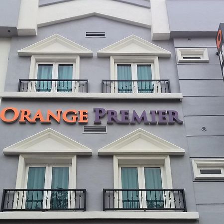 Orange Premier Hotel Wangsa Maju Κουάλα Λουμπούρ Εξωτερικό φωτογραφία