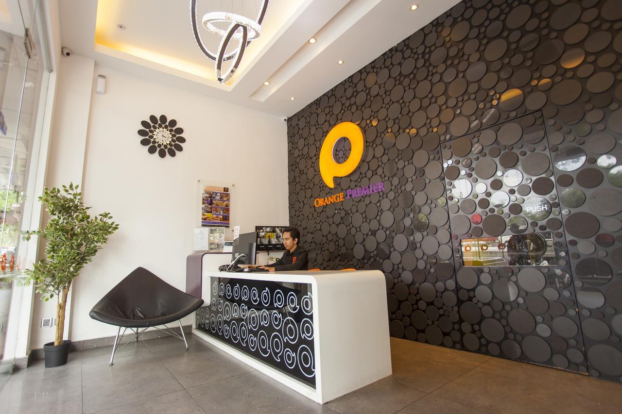 Orange Premier Hotel Wangsa Maju Κουάλα Λουμπούρ Εξωτερικό φωτογραφία