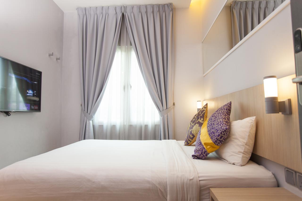 Orange Premier Hotel Wangsa Maju Κουάλα Λουμπούρ Εξωτερικό φωτογραφία