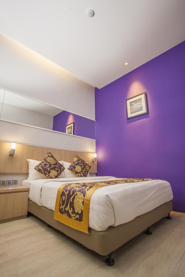 Orange Premier Hotel Wangsa Maju Κουάλα Λουμπούρ Εξωτερικό φωτογραφία