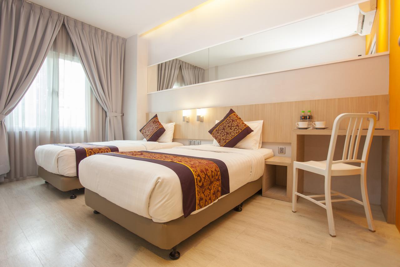 Orange Premier Hotel Wangsa Maju Κουάλα Λουμπούρ Εξωτερικό φωτογραφία
