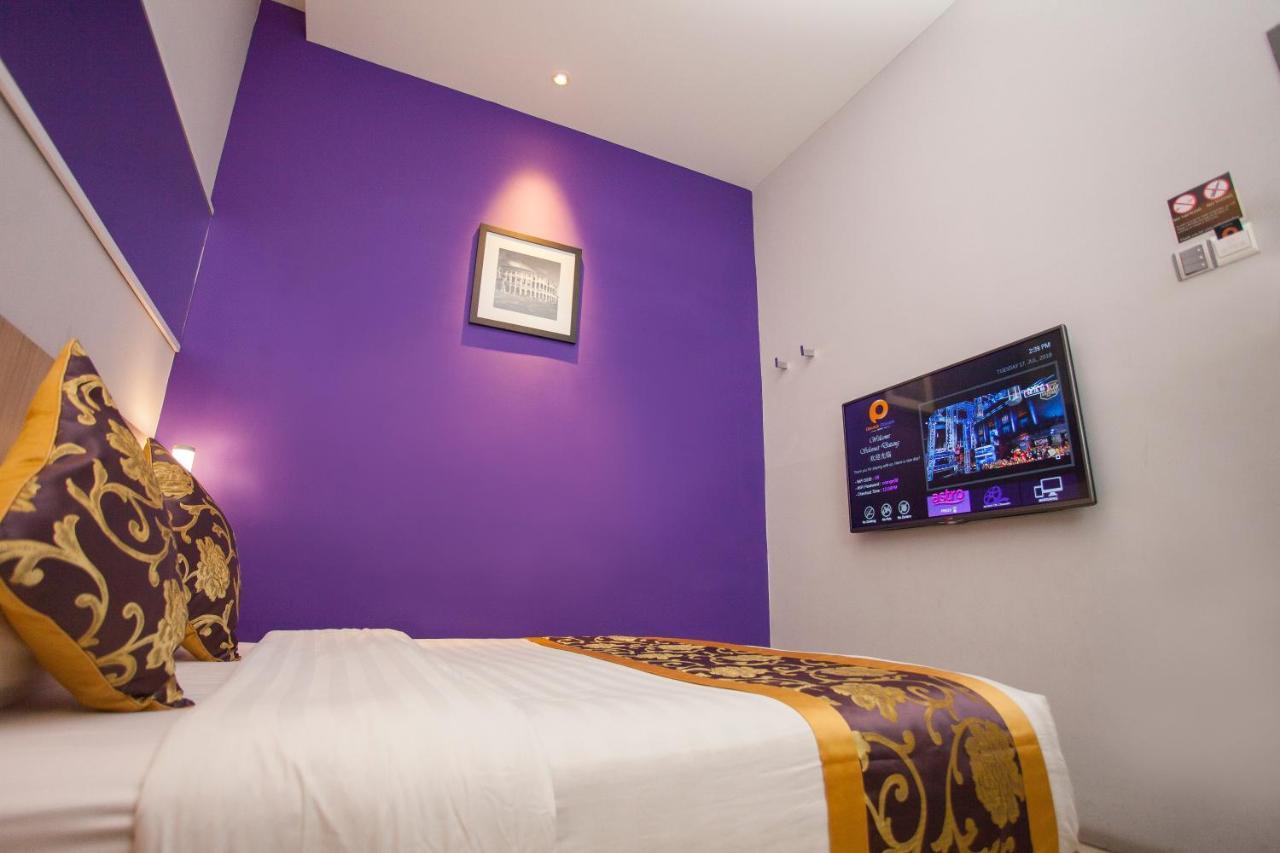 Orange Premier Hotel Wangsa Maju Κουάλα Λουμπούρ Εξωτερικό φωτογραφία