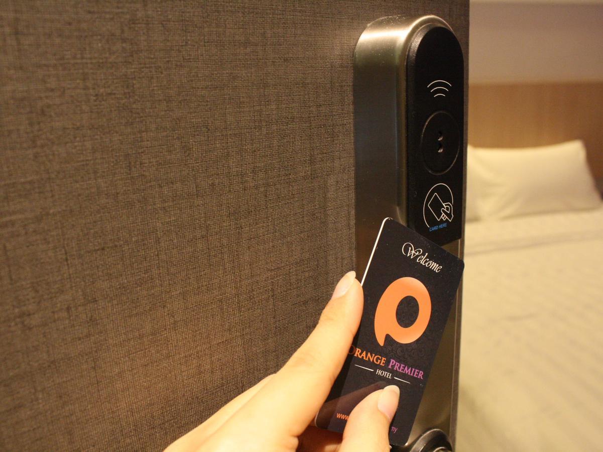 Orange Premier Hotel Wangsa Maju Κουάλα Λουμπούρ Εξωτερικό φωτογραφία