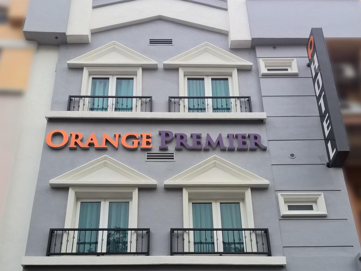 Orange Premier Hotel Wangsa Maju Κουάλα Λουμπούρ Εξωτερικό φωτογραφία