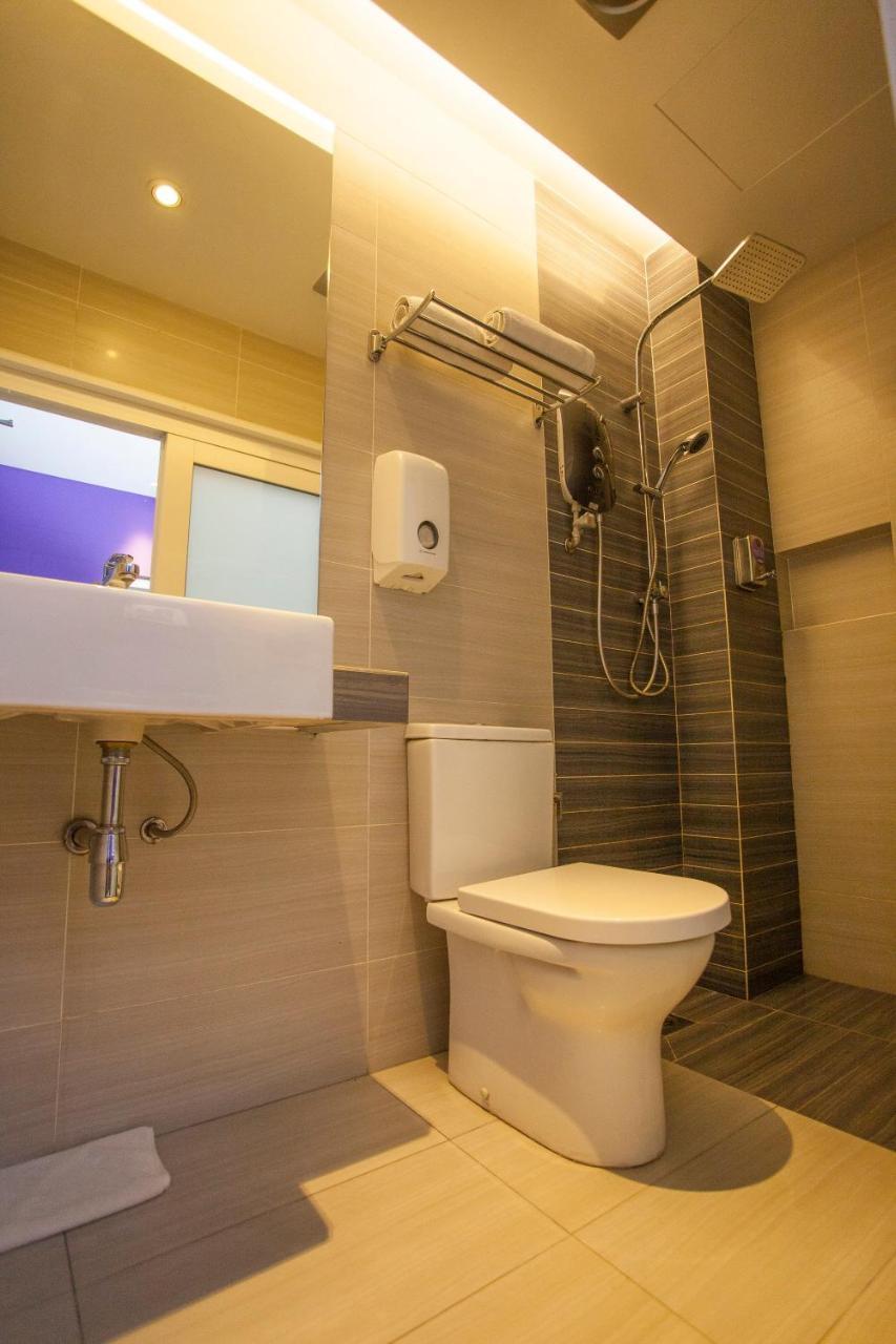 Orange Premier Hotel Wangsa Maju Κουάλα Λουμπούρ Εξωτερικό φωτογραφία