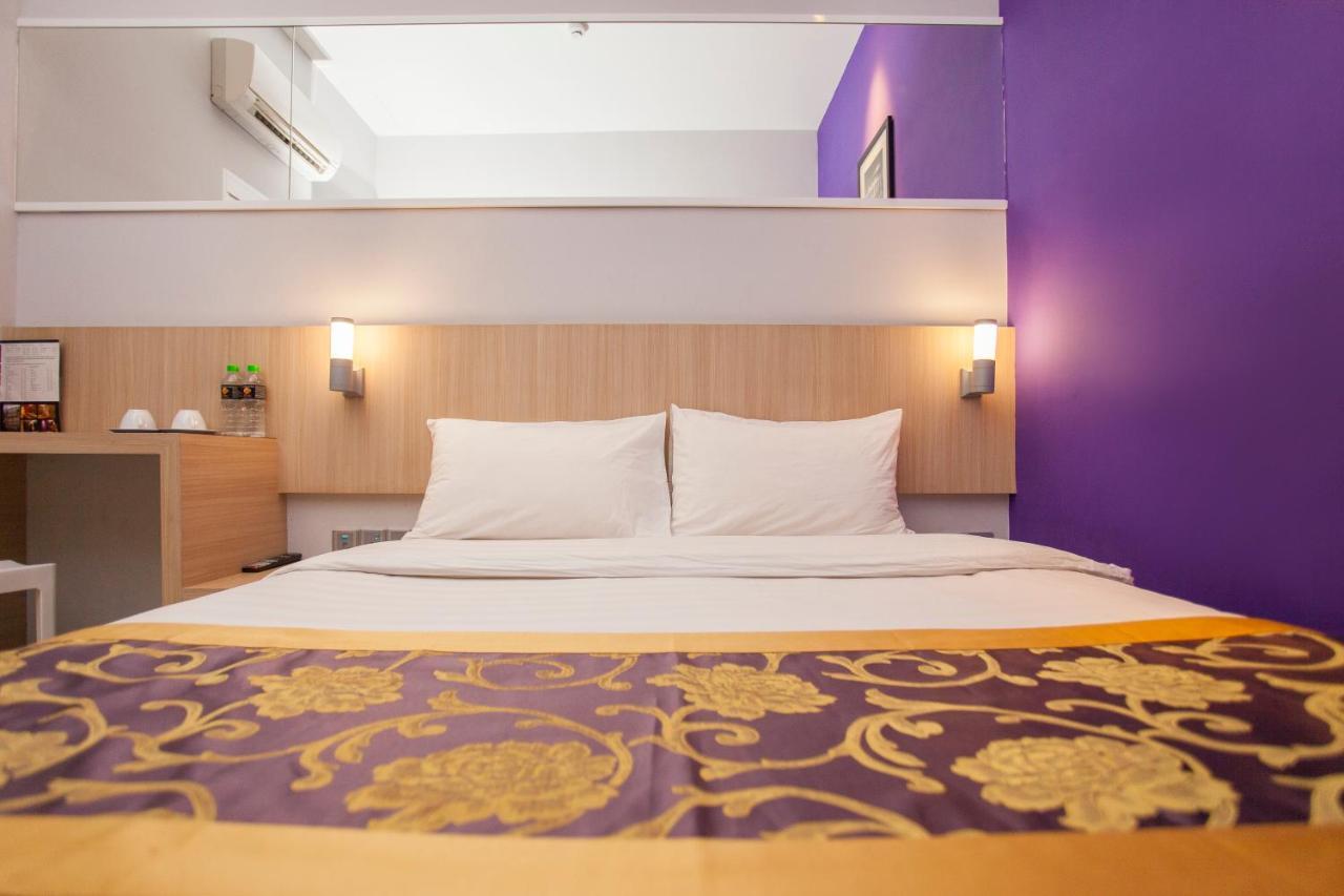 Orange Premier Hotel Wangsa Maju Κουάλα Λουμπούρ Εξωτερικό φωτογραφία