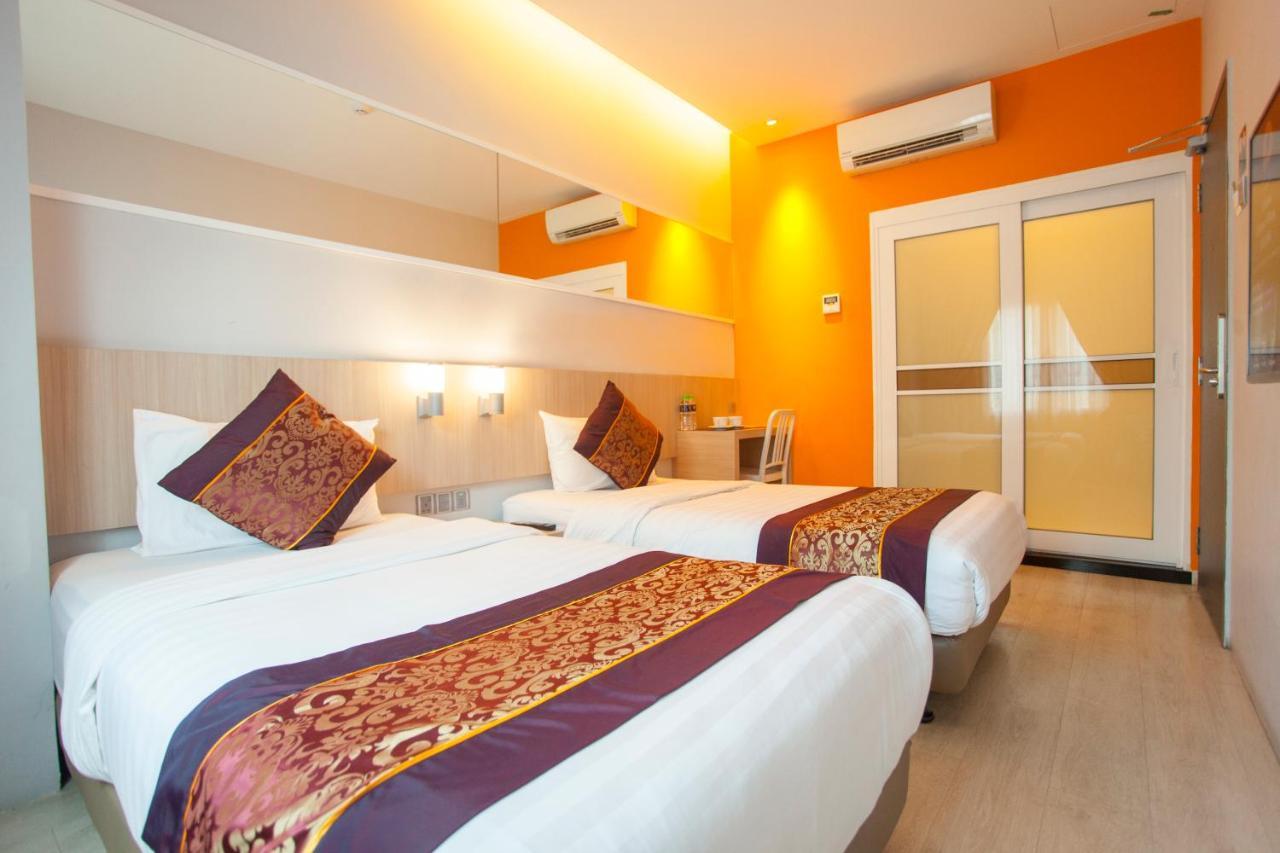Orange Premier Hotel Wangsa Maju Κουάλα Λουμπούρ Εξωτερικό φωτογραφία