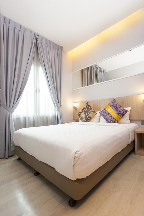 Orange Premier Hotel Wangsa Maju Κουάλα Λουμπούρ Εξωτερικό φωτογραφία