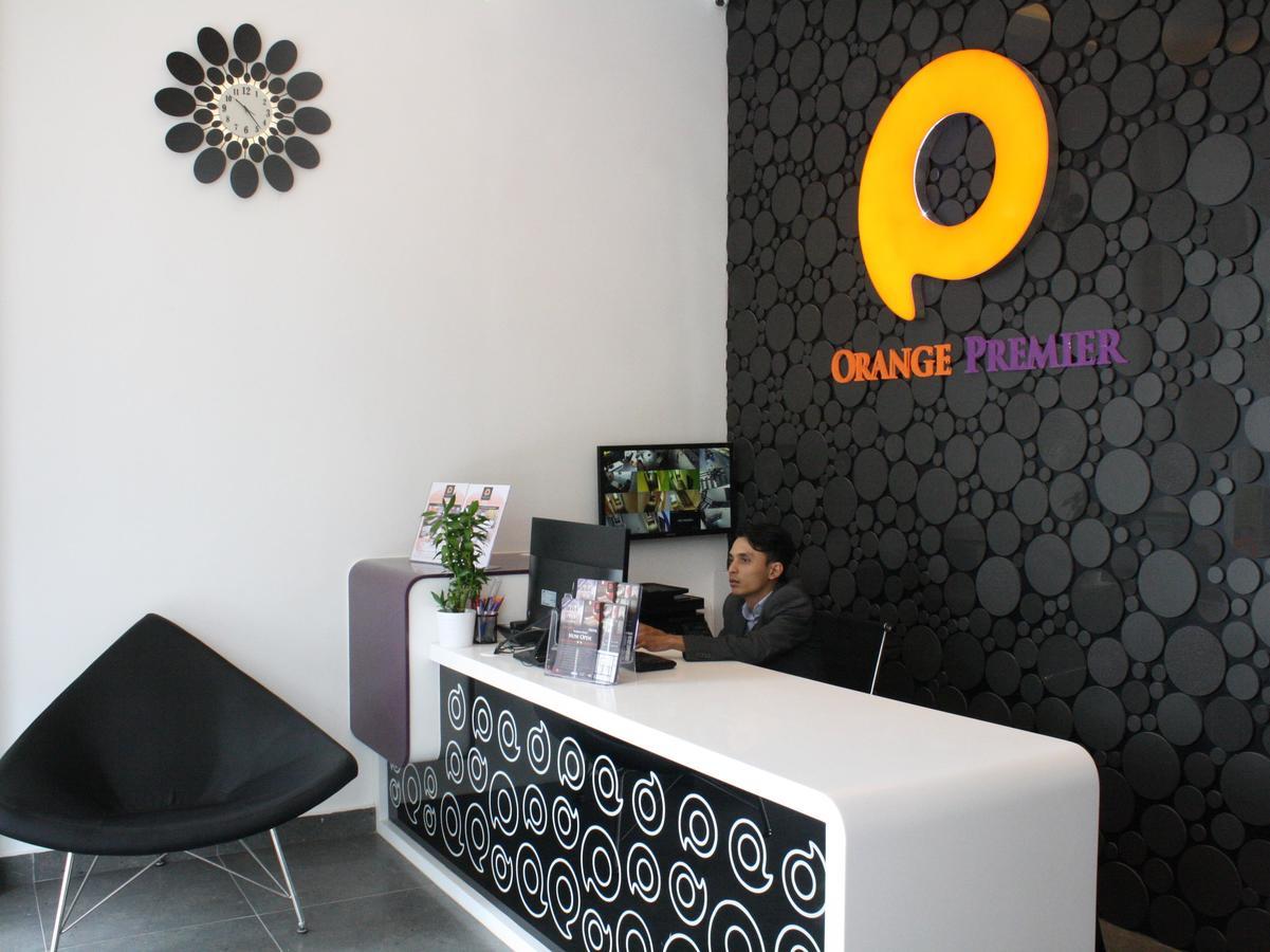 Orange Premier Hotel Wangsa Maju Κουάλα Λουμπούρ Εξωτερικό φωτογραφία
