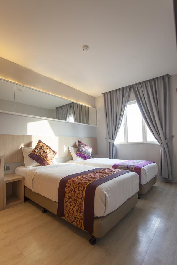 Orange Premier Hotel Wangsa Maju Κουάλα Λουμπούρ Εξωτερικό φωτογραφία